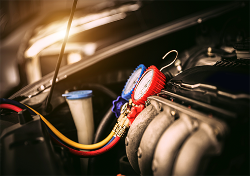 가스히트펌프(GHP)와 전기히트펌프(EHP)