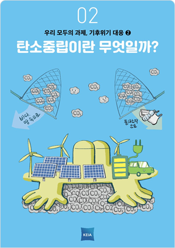 02 우리 모두의 과제, 기후위기 대응2 탄소중립이란 무엇일까? 바다,땅속으로 플라스틱으로