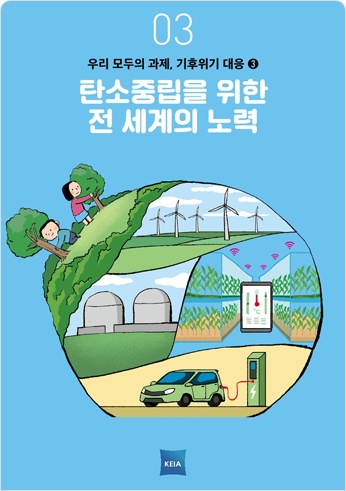 03 우리 모두의 과제, 기후위기 대응3 탄소중립을 위한 전 세계의 노력