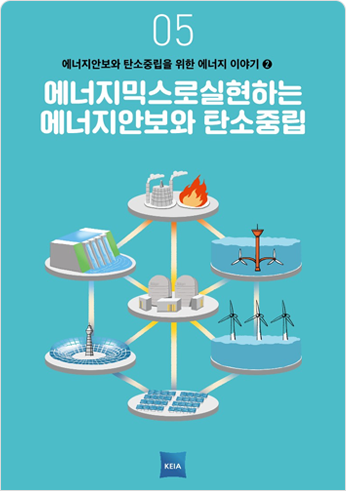 05 에너지안보와 탄소중립을 위한 에너지 이야기2 에너지믹스로실현하는 에너지안보와 탄소중립